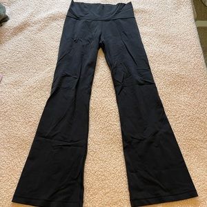 Lululemon flare pants